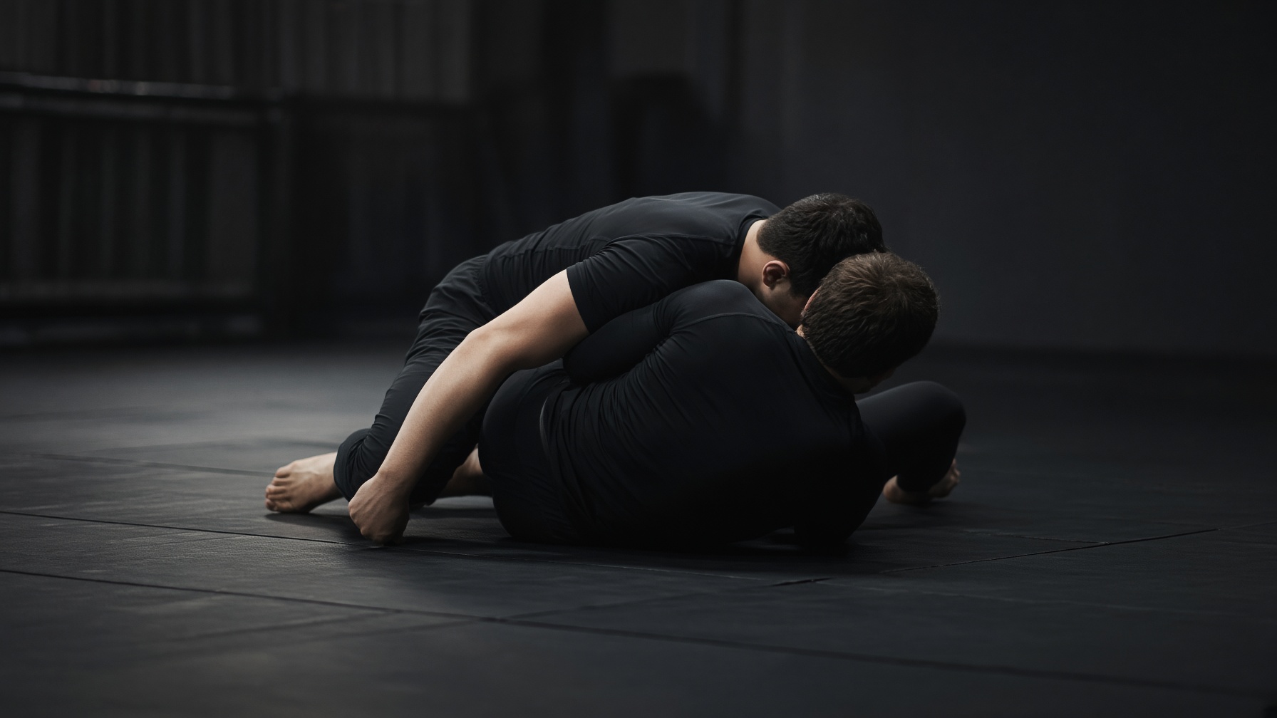 Lotta a terra e takedown di Ju Jitsu Israeliana